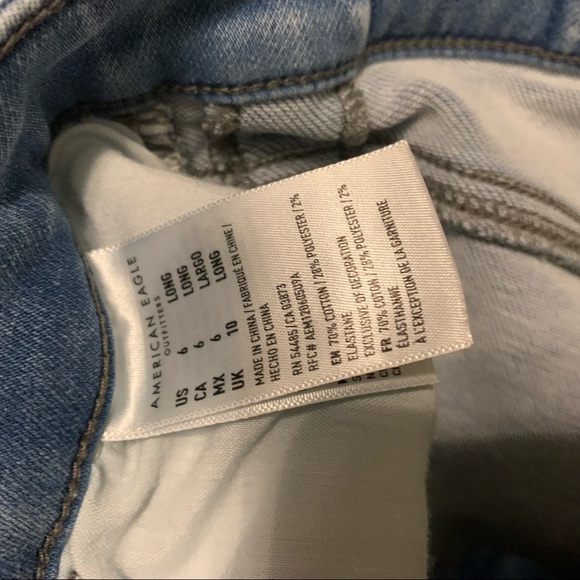 american eagle jeans - Picture 5 of 5